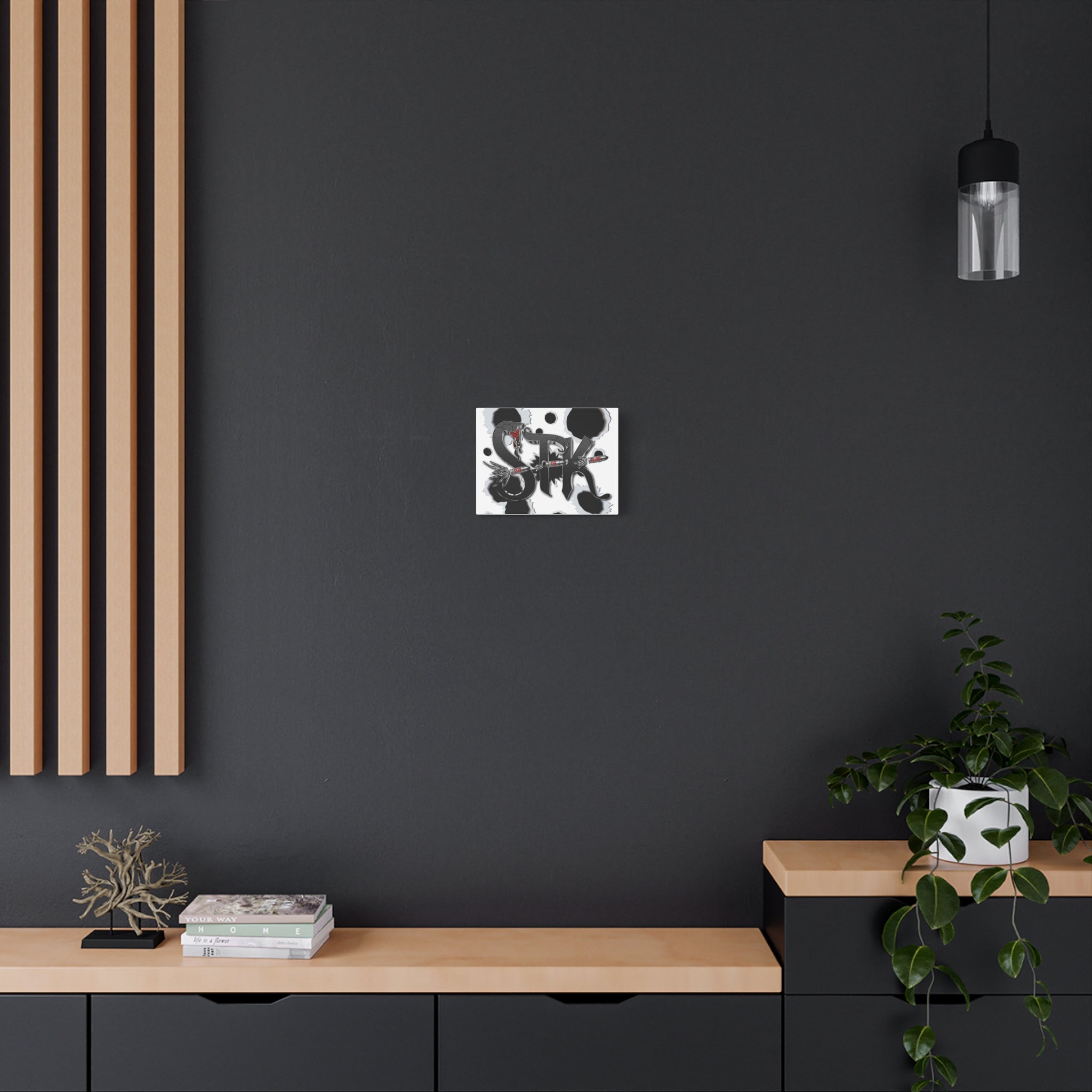 STK Ricochet Matte Canvas