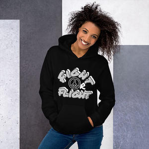 Fight or Flight BSW Unisex Hoodie