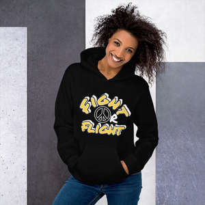 Fight or Flight BGW Unisex Hoodie