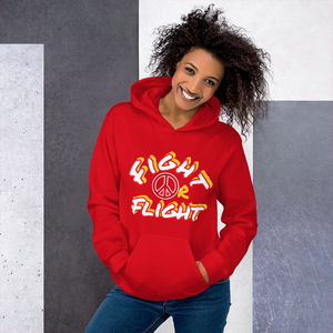 Fight or Flight RGW Unisex Hoodie