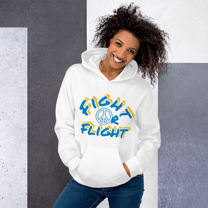Fight or Flight BWG Unisex Hoodie
