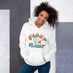 Fight or Flight WOA Unisex Hoodie