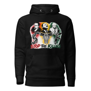 Fallen Kings Rise Up Unisex Hoodie
