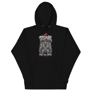 Thou Shall Not Kill Set the Captive Free GWS Unisex Hoodie