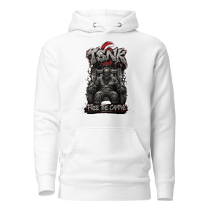 TSNK Set the Captives Free Unisex Hoodie