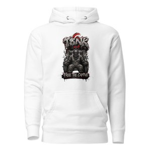 TSNK Set the Captives Free Unisex Hoodie
