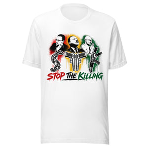 Fallen Kings Rise Up Unisex t-shirt